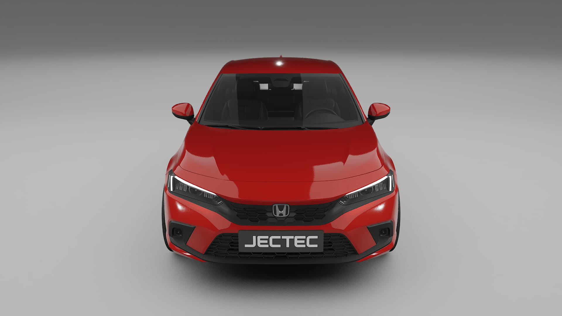 Honda Civic Si Film de Protecție pentru Vopsea TPU | BLAZE PPF cu Schimbare de Culoare – Kit Complet Predecupat