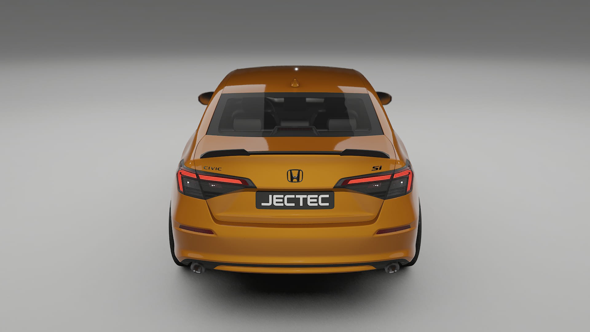 Honda Civic Si Film de Protecție pentru Vopsea TPU | DAISY PPF cu Schimbare de Culoare – Kit Complet Predecupat