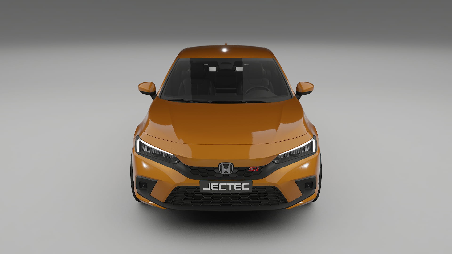 Honda Civic Si Film de Protecție pentru Vopsea TPU | DAISY PPF cu Schimbare de Culoare – Kit Complet Predecupat