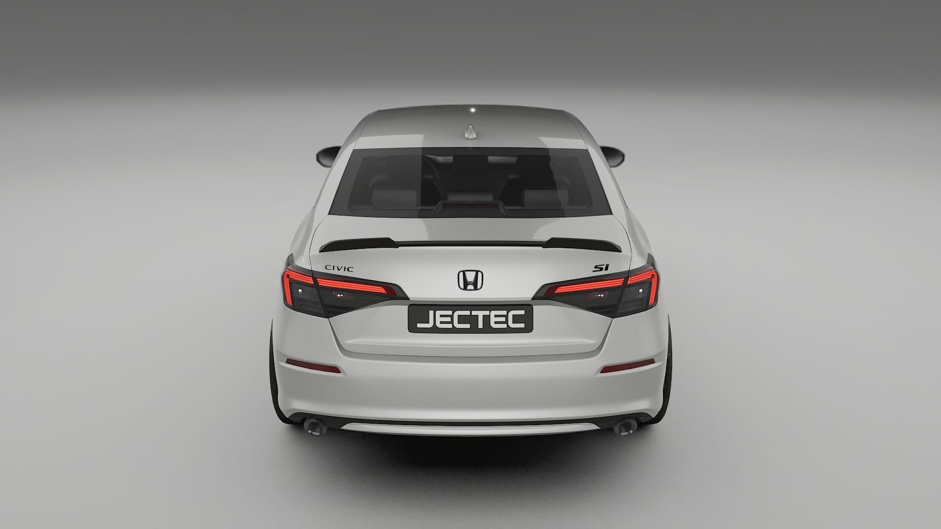 Honda Civic Si Film de Protecție pentru Vopsea TPU | PEARL PPF cu Schimbare de Culoare – Kit Complet Predecupat