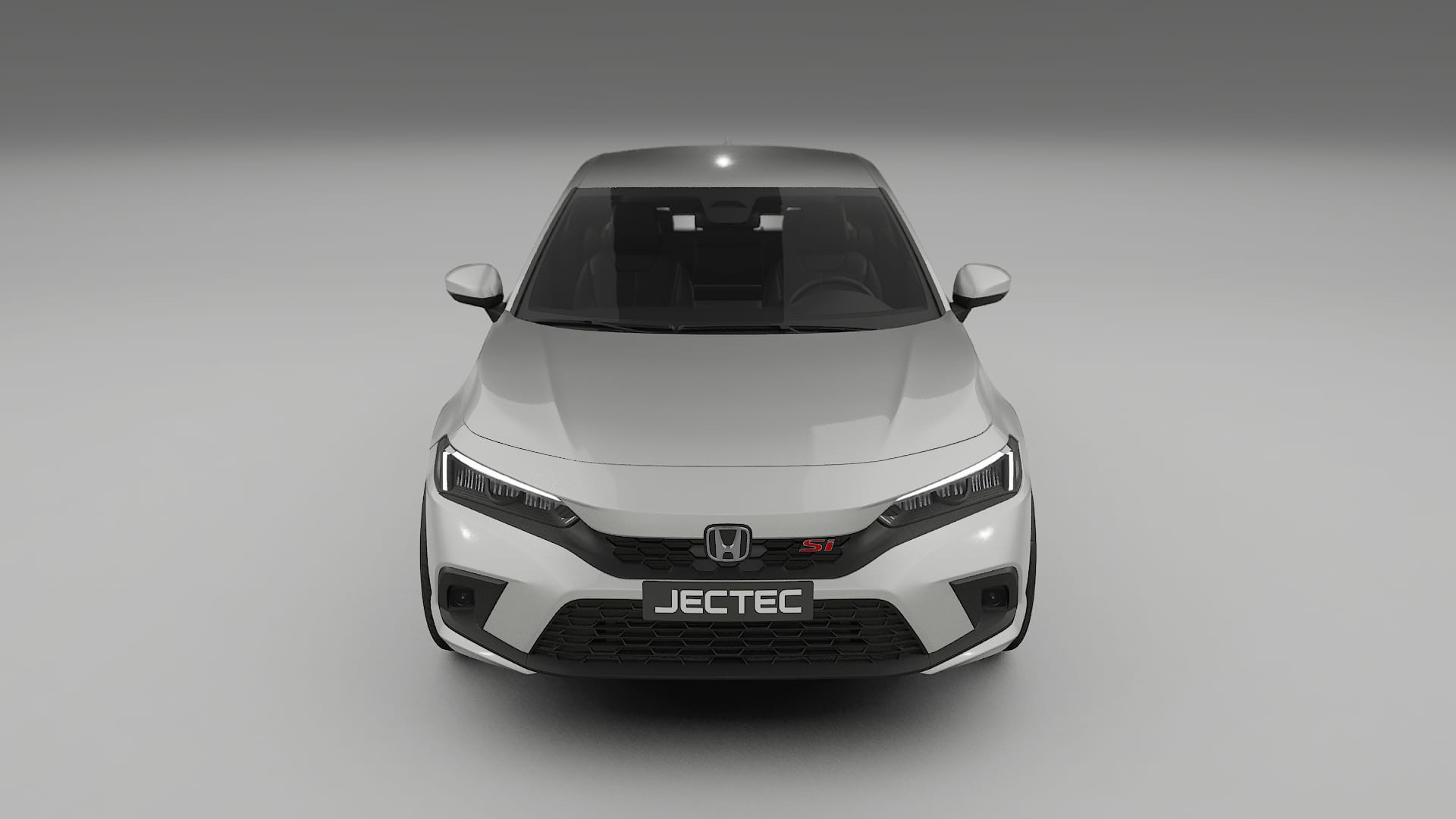 Honda Civic Si Film de Protecție pentru Vopsea TPU | PEARL PPF cu Schimbare de Culoare – Kit Complet Predecupat