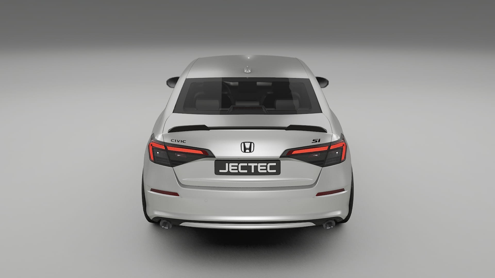 Honda Civic Si Film de Protecție pentru Vopsea TPU | OPAL PPF cu Schimbare de Culoare – Kit Complet Predecupat