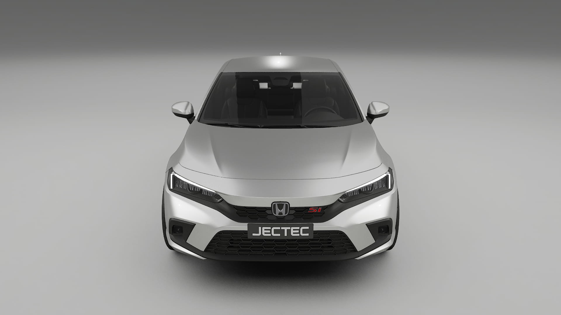 Honda Civic Si Film de Protecție pentru Vopsea TPU | OPAL PPF cu Schimbare de Culoare – Kit Complet Predecupat