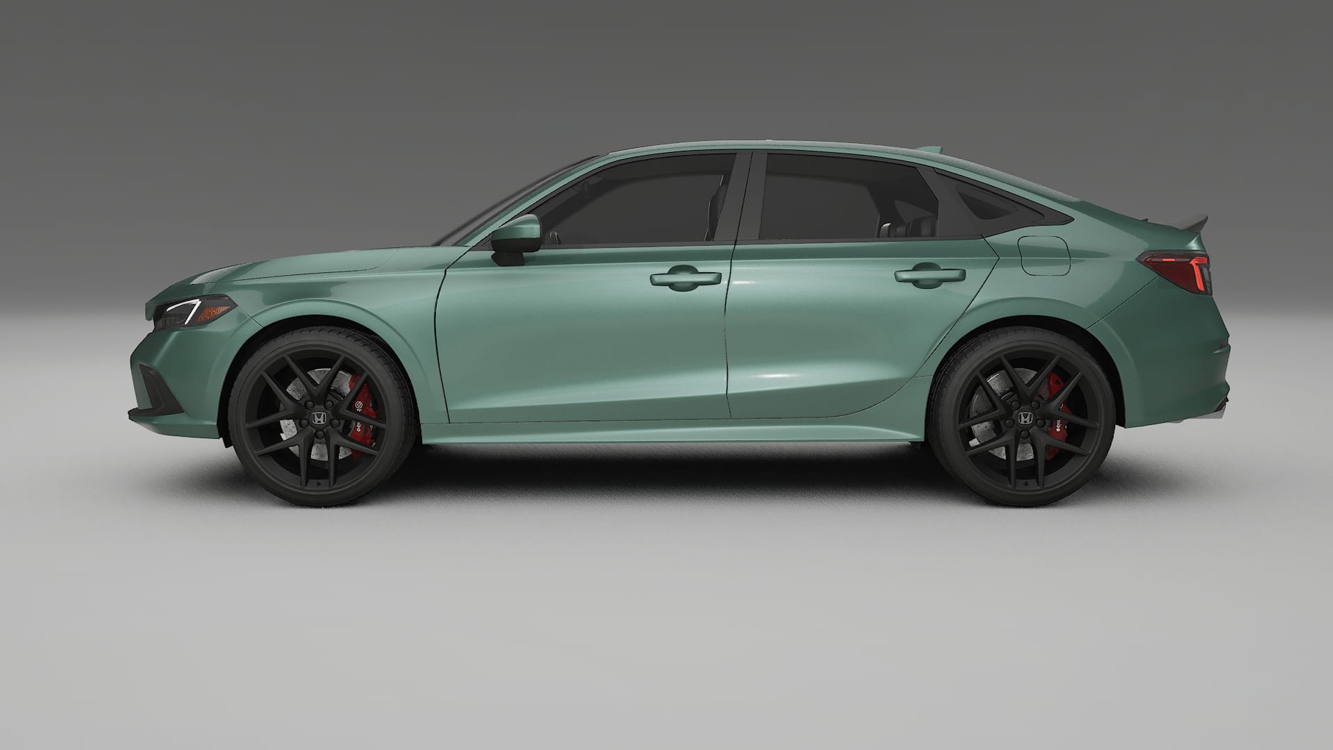 Honda Civic Si Film de Protecție pentru Vopsea TPU | EVERGREEN PPF cu Schimbare de Culoare – Kit Complet Predecupat