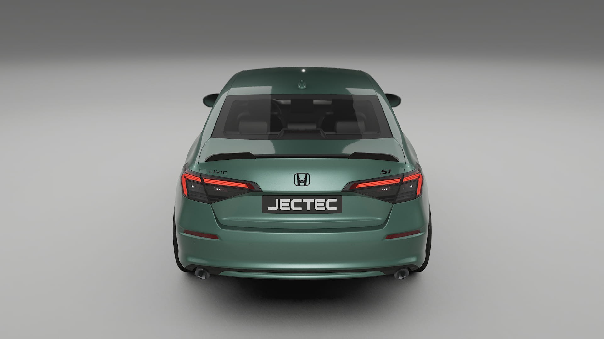 Honda Civic Si Film de Protecție pentru Vopsea TPU | EVERGREEN PPF cu Schimbare de Culoare – Kit Complet Predecupat