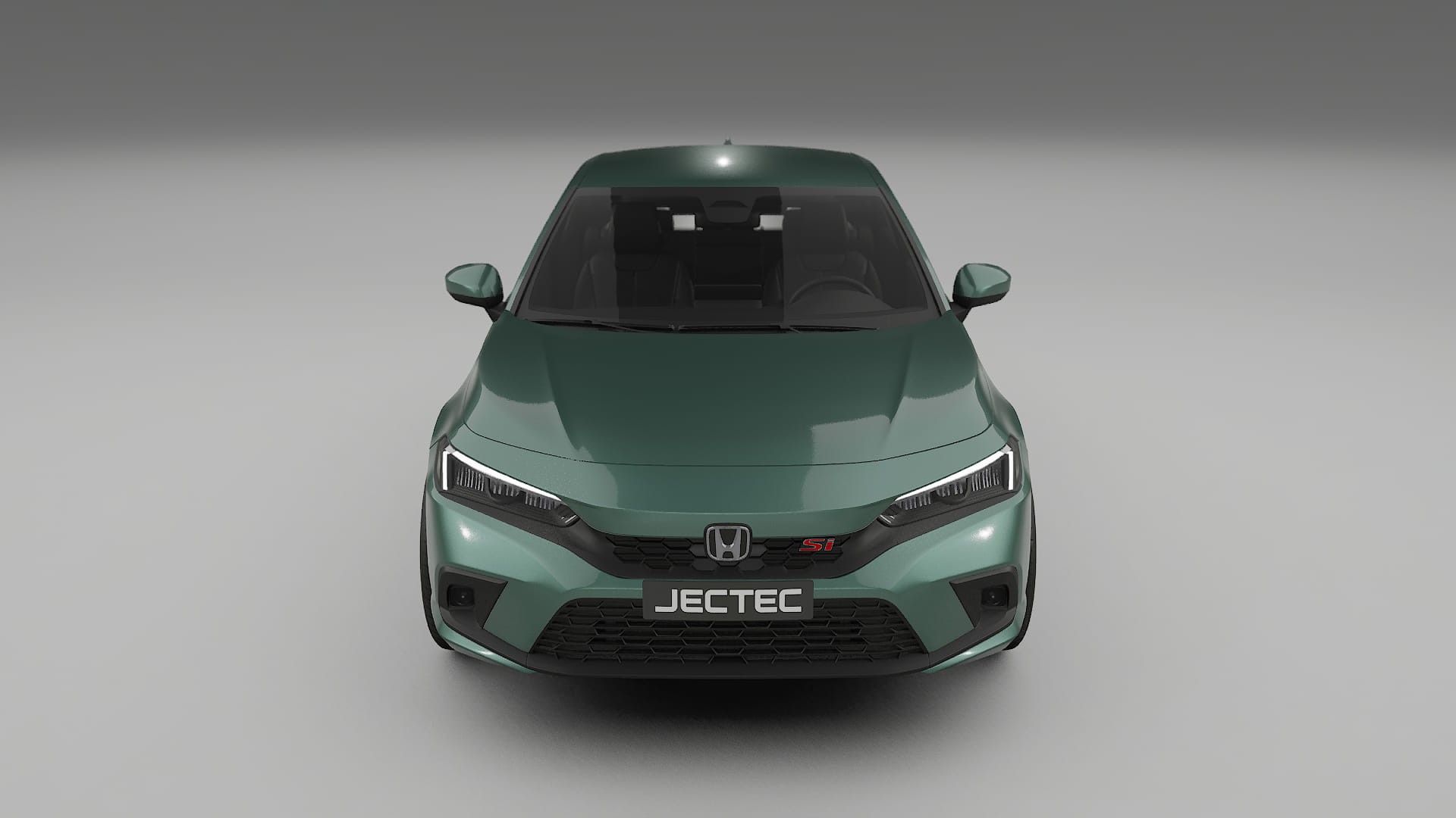 Honda Civic Si Film de Protecție pentru Vopsea TPU | EVERGREEN PPF cu Schimbare de Culoare – Kit Complet Predecupat