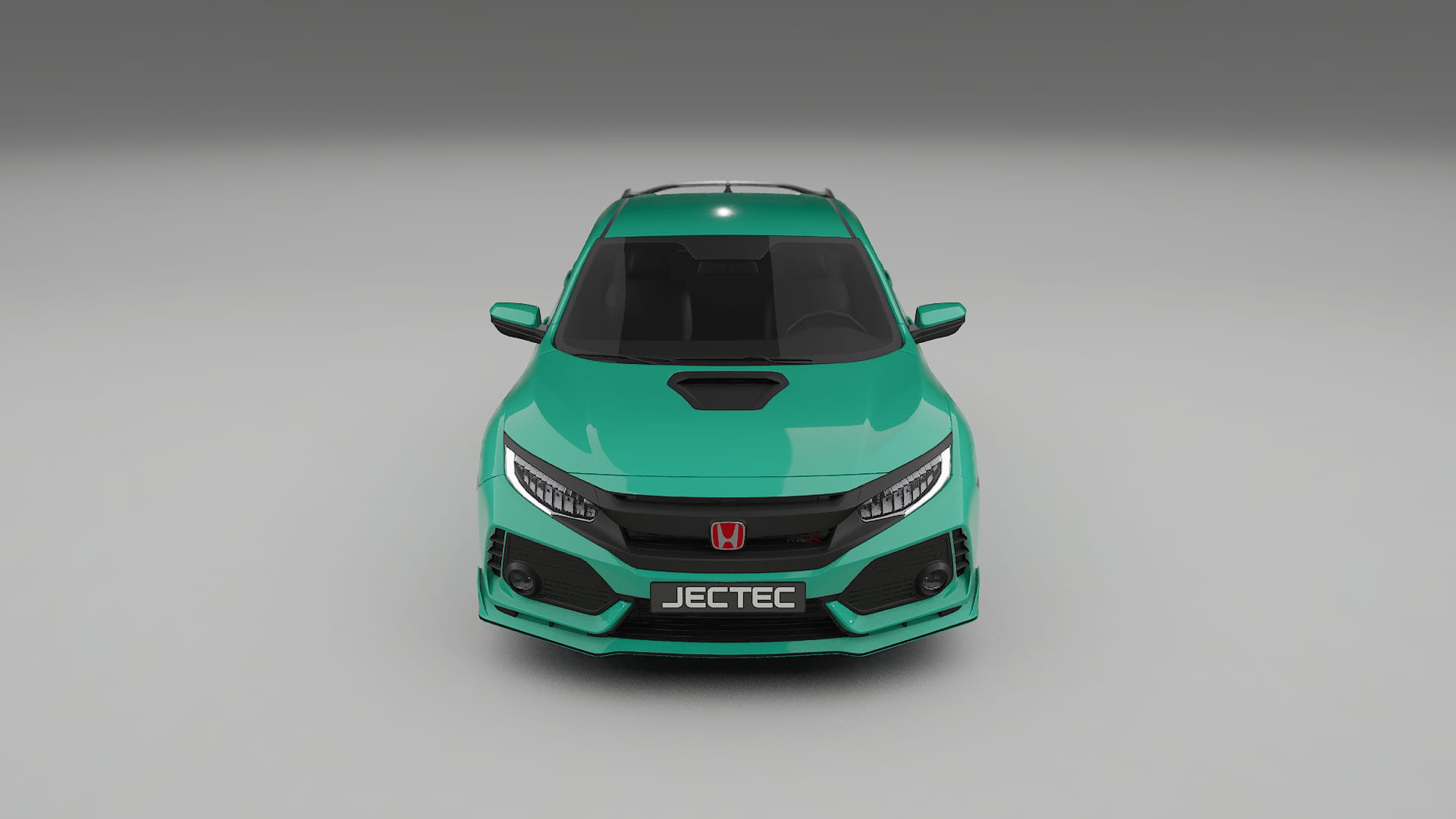 Honda Civic Type R Film de Protecție pentru Vopsea TPU | JEWEL PPF cu Schimbare de Culoare – Kit Complet Predecupat