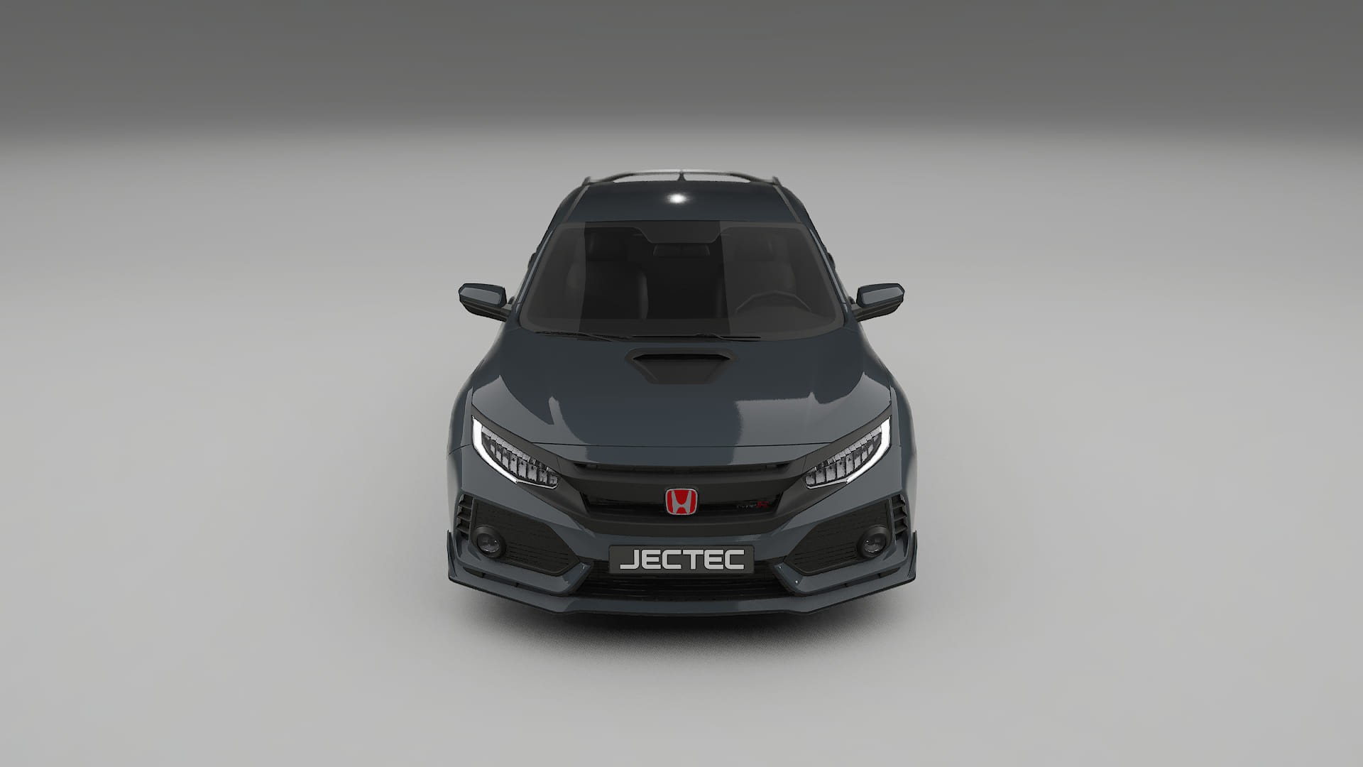 Honda Civic Type R Film de Protecție pentru Vopsea TPU | GRANITE PPF cu Schimbare de Culoare – Kit Complet Predecupat