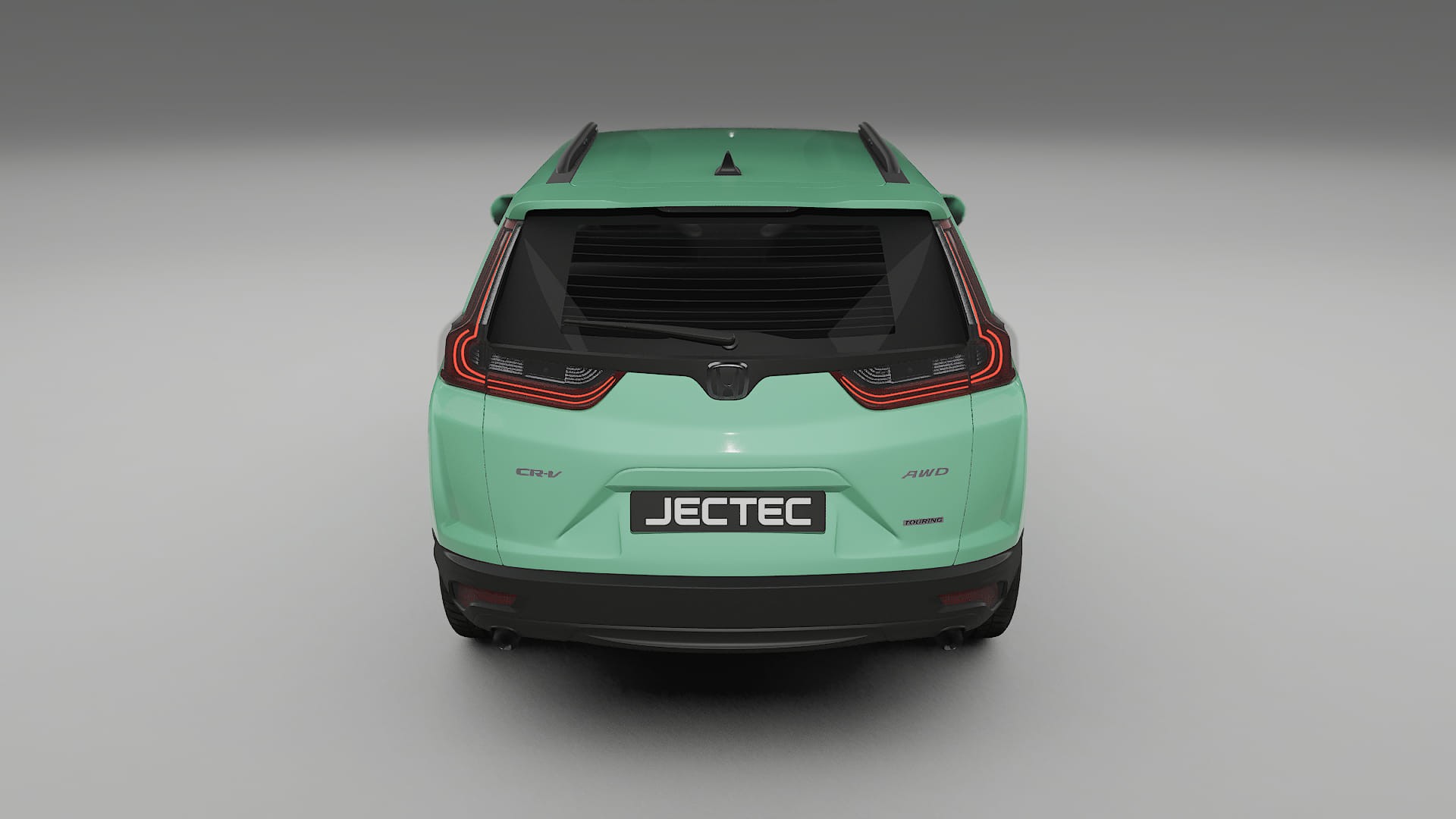 Honda CR V Touring prefacelift pre LCI Film de Protecție pentru Vopsea TPU | DUSTY PPF cu Schimbare de Culoare – Kit Complet 