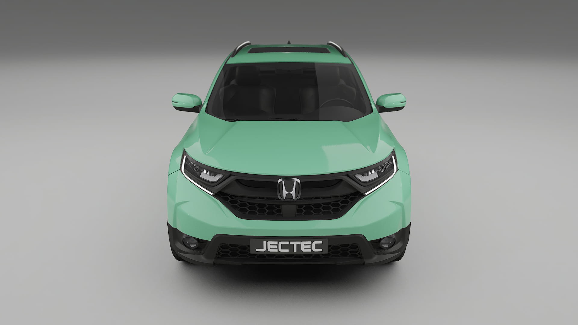 Honda CR V Touring prefacelift pre LCI Film de Protecție pentru Vopsea TPU | DUSTY PPF cu Schimbare de Culoare – Kit Complet 