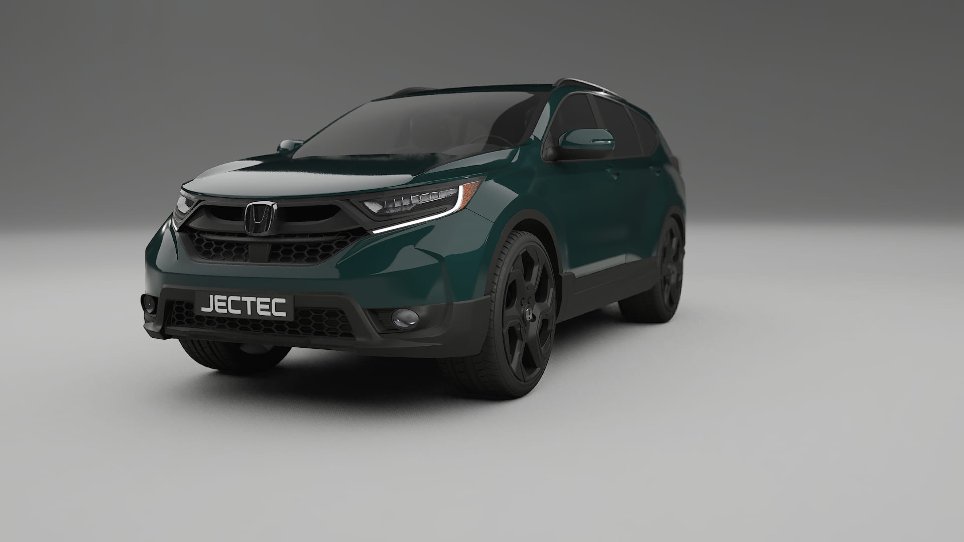 Honda CR V Touring prefacelift pre LCI Film de Protecție pentru Vopsea TPU | INFERNO PPF cu Schimbare de Culoare – Kit Comple