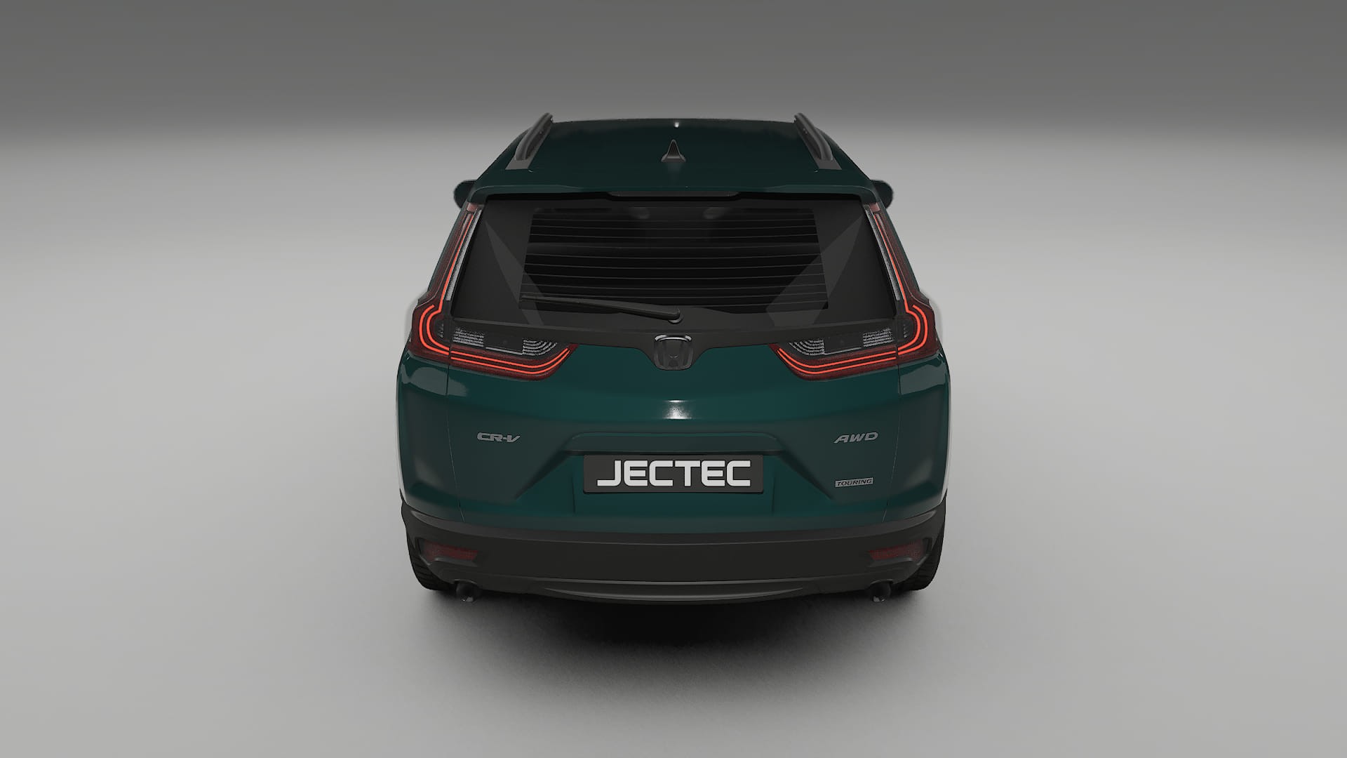 Honda CR V Touring prefacelift pre LCI Film de Protecție pentru Vopsea TPU | INFERNO PPF cu Schimbare de Culoare – Kit Comple