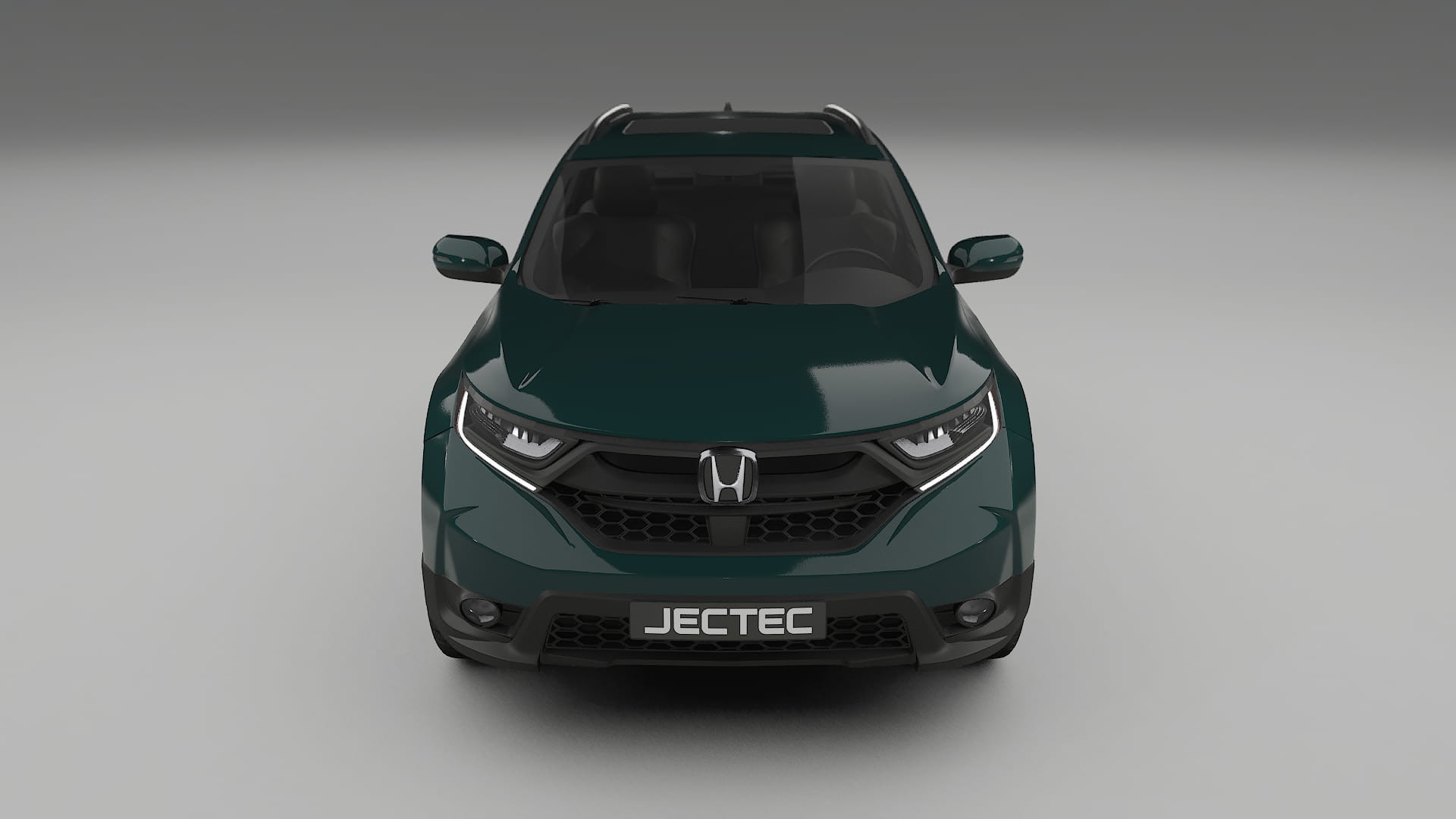 Honda CR V Touring prefacelift pre LCI Film de Protecție pentru Vopsea TPU | INFERNO PPF cu Schimbare de Culoare – Kit Comple