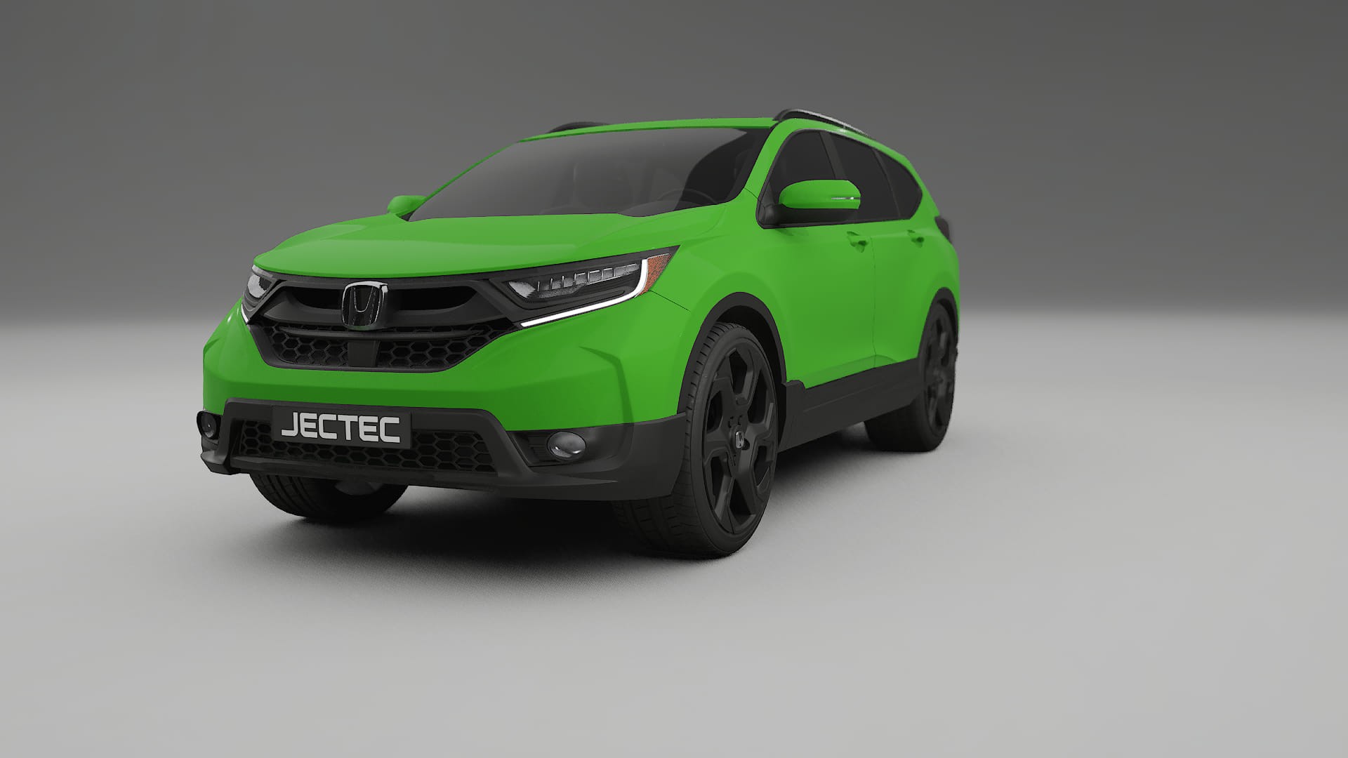 Honda CR V Touring prefacelift pre LCI Film de Protecție pentru Vopsea TPU | VENOM PPF cu Schimbare de Culoare – Kit Complet 