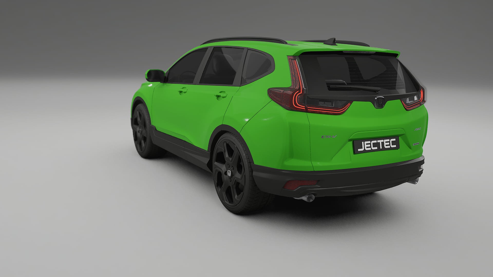 Honda CR V Touring prefacelift pre LCI Film de Protecție pentru Vopsea TPU | VENOM PPF cu Schimbare de Culoare – Kit Complet 