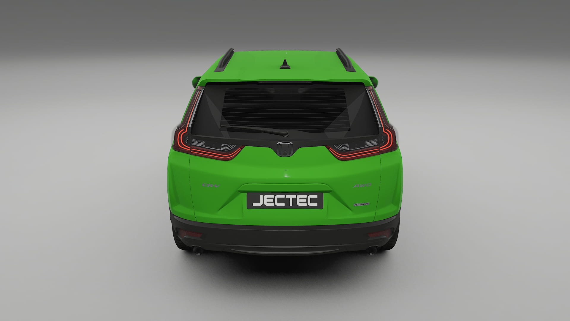 Honda CR V Touring prefacelift pre LCI Film de Protecție pentru Vopsea TPU | VENOM PPF cu Schimbare de Culoare – Kit Complet 