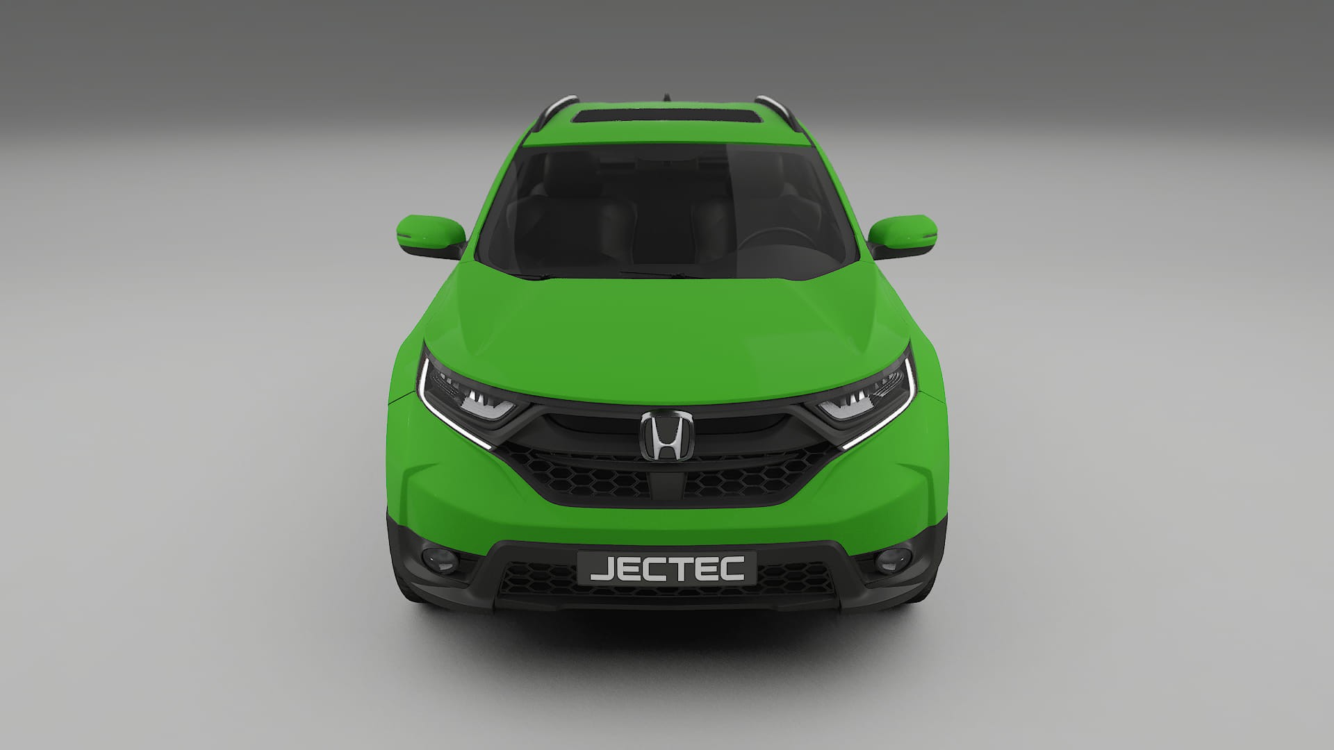 Honda CR V Touring prefacelift pre LCI Film de Protecție pentru Vopsea TPU | VENOM PPF cu Schimbare de Culoare – Kit Complet 