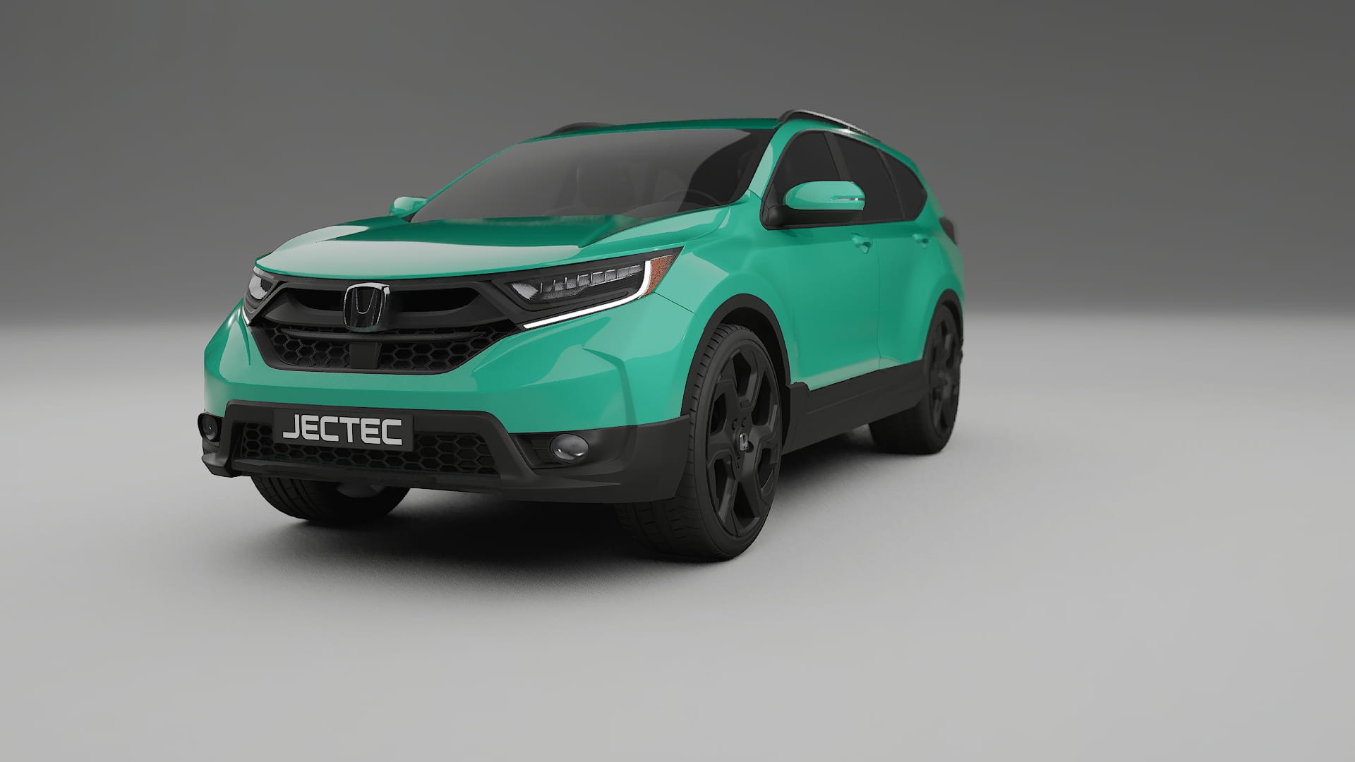 Honda CR V Touring prefacelift pre LCI Film de Protecție pentru Vopsea TPU | JEWEL PPF cu Schimbare de Culoare – Kit Complet 