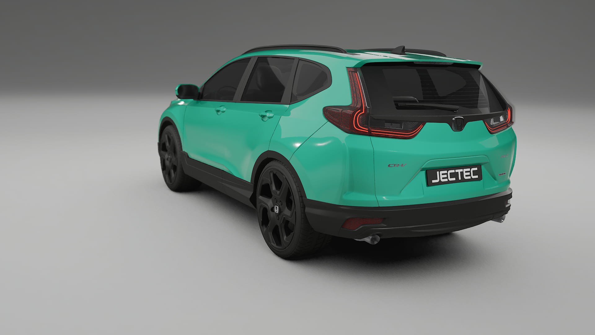 Honda CR V Touring prefacelift pre LCI Film de Protecție pentru Vopsea TPU | JEWEL PPF cu Schimbare de Culoare – Kit Complet 