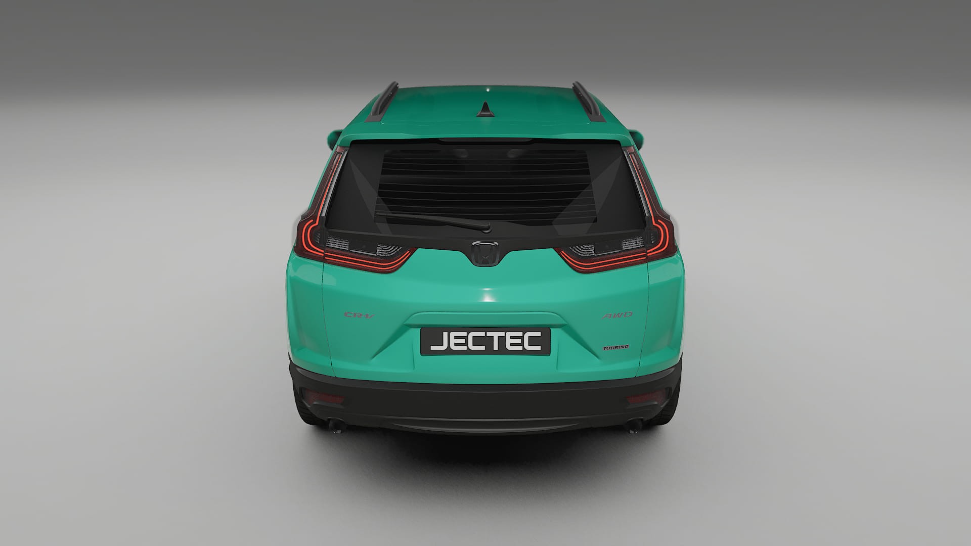 Honda CR V Touring prefacelift pre LCI Film de Protecție pentru Vopsea TPU | JEWEL PPF cu Schimbare de Culoare – Kit Complet 