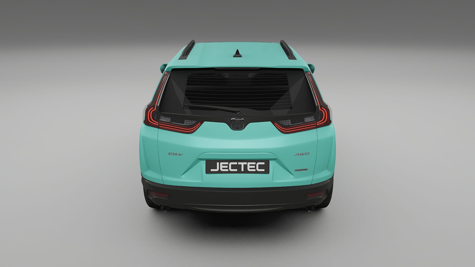 Honda CR V Touring prefacelift pre LCI Film de Protecție pentru Vopsea TPU | FROST PPF cu Schimbare de Culoare – Kit Complet 