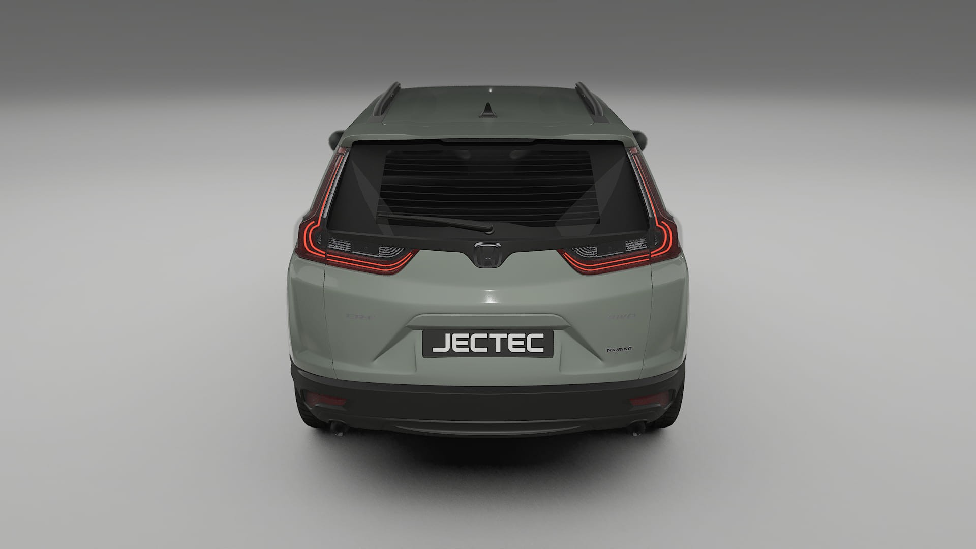 Honda CR V Touring prefacelift pre LCI Film de Protecție pentru Vopsea TPU | SLATE PPF cu Schimbare de Culoare – Kit Complet 