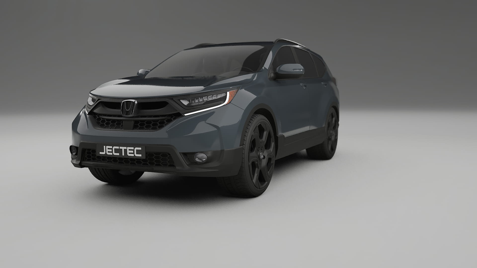 Honda CR V Touring prefacelift pre LCI Film de Protecție pentru Vopsea TPU | GRANITE PPF cu Schimbare de Culoare – Kit Comple