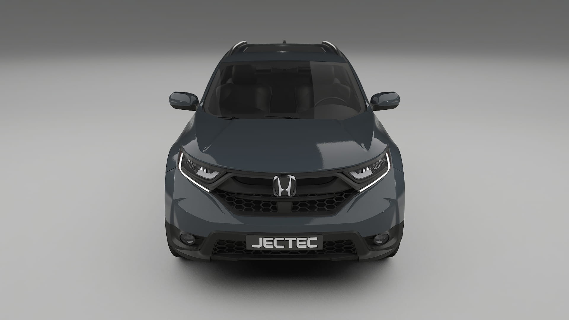 Honda CR V Touring prefacelift pre LCI Film de Protecție pentru Vopsea TPU | GRANITE PPF cu Schimbare de Culoare – Kit Comple