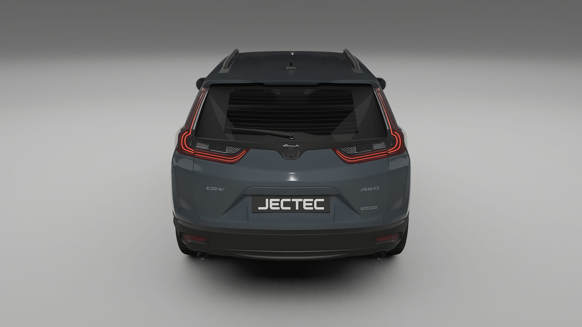 Honda CR V Touring prefacelift pre LCI Film de Protecție pentru Vopsea TPU | GRANITE PPF cu Schimbare de Culoare – Kit Comple