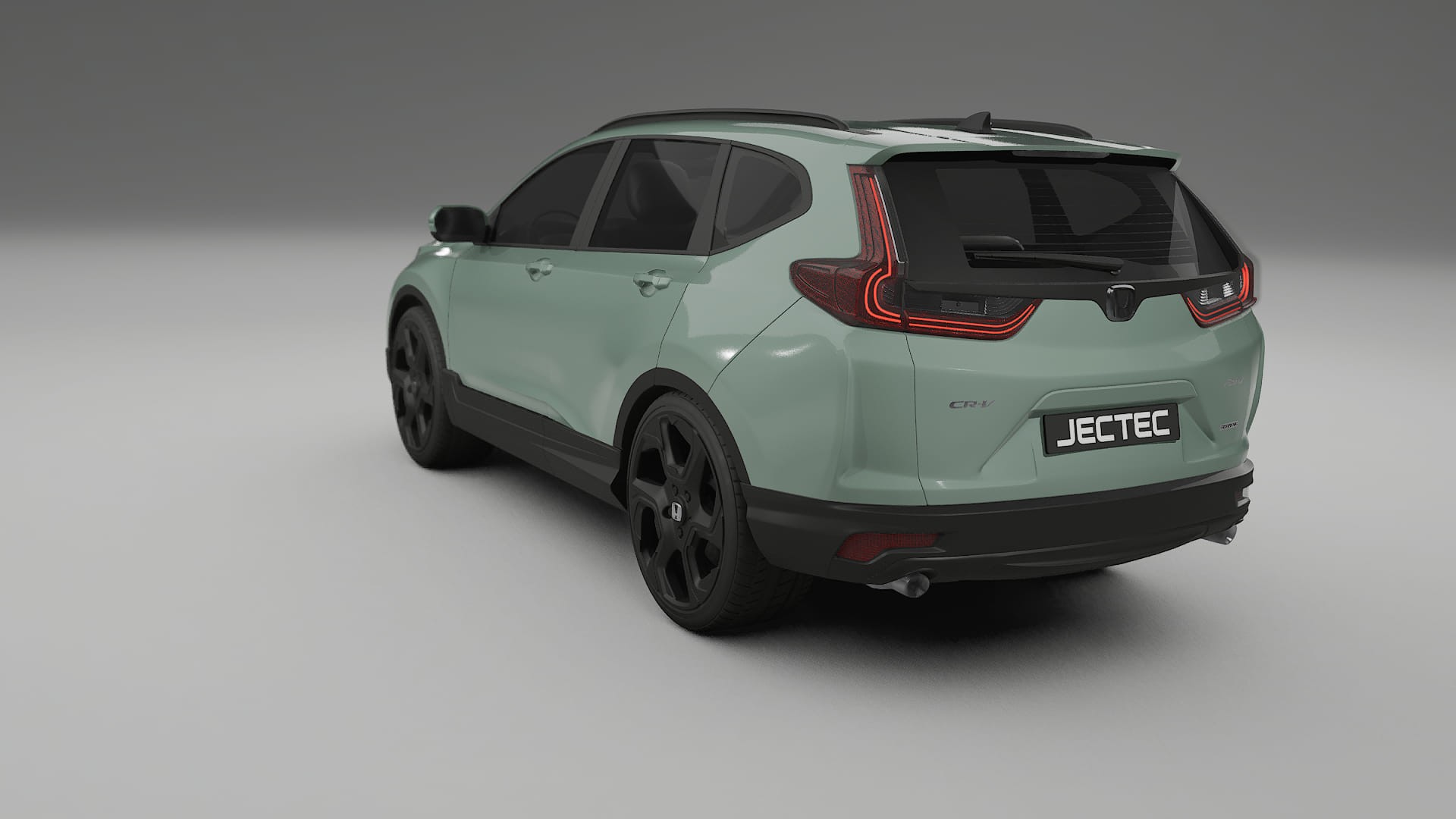 Honda CR V Touring prefacelift pre LCI Film de Protecție pentru Vopsea TPU | CINDER PPF cu Schimbare de Culoare – Kit Complet