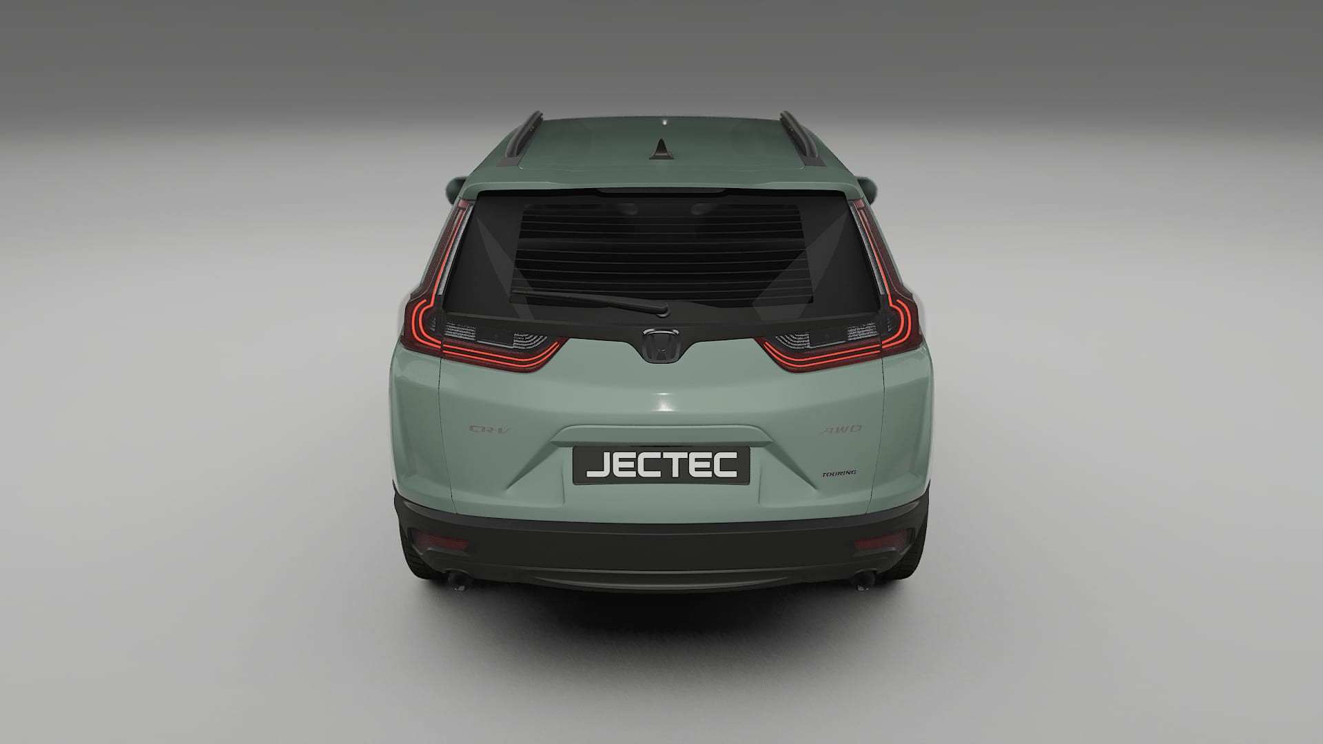 Honda CR V Touring prefacelift pre LCI Film de Protecție pentru Vopsea TPU | CINDER PPF cu Schimbare de Culoare – Kit Complet