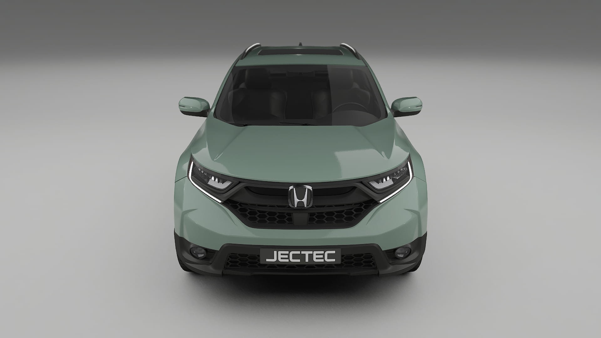 Honda CR V Touring prefacelift pre LCI Film de Protecție pentru Vopsea TPU | CINDER PPF cu Schimbare de Culoare – Kit Complet