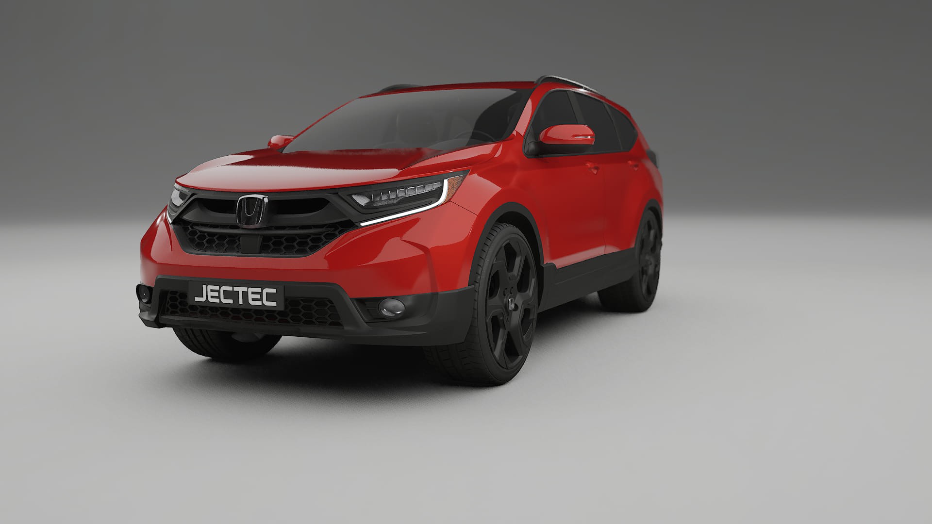Honda CR V Touring prefacelift pre LCI Film de Protecție pentru Vopsea TPU | BLAZE PPF cu Schimbare de Culoare – Kit Complet 