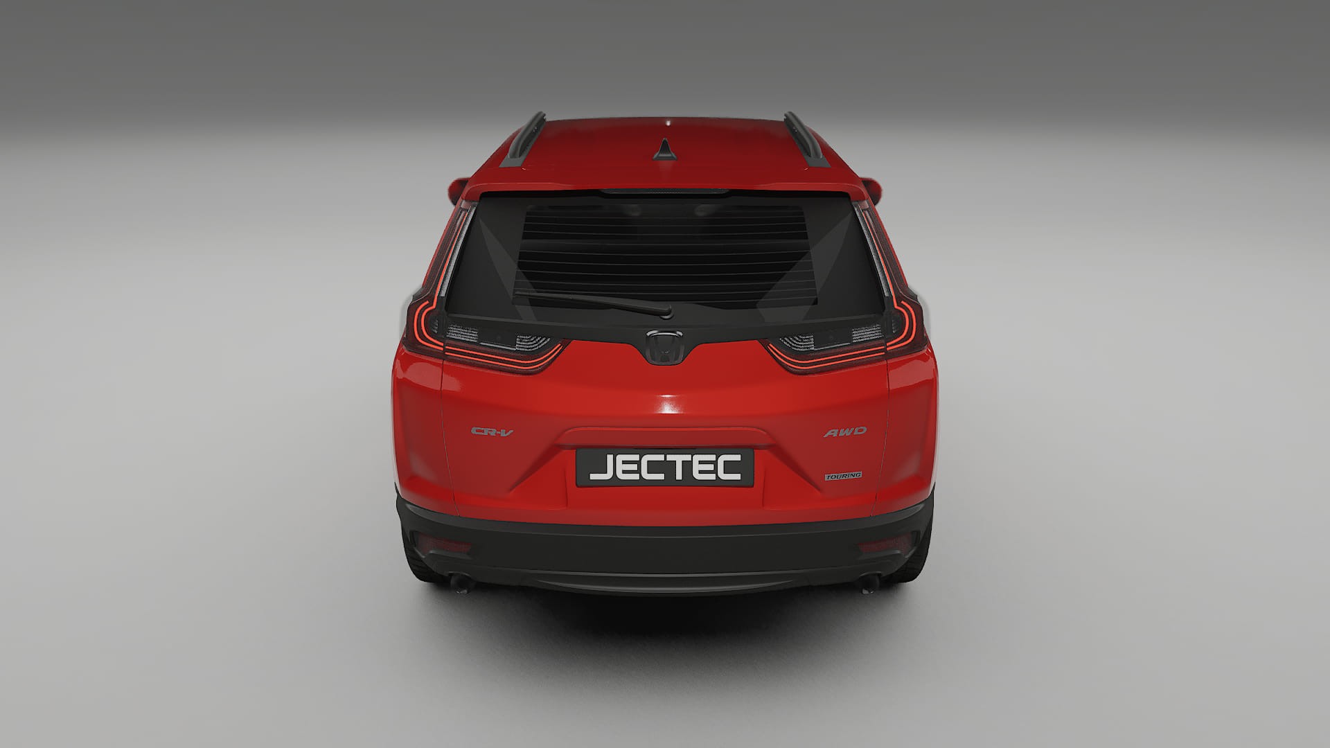 Honda CR V Touring prefacelift pre LCI Film de Protecție pentru Vopsea TPU | BLAZE PPF cu Schimbare de Culoare – Kit Complet 