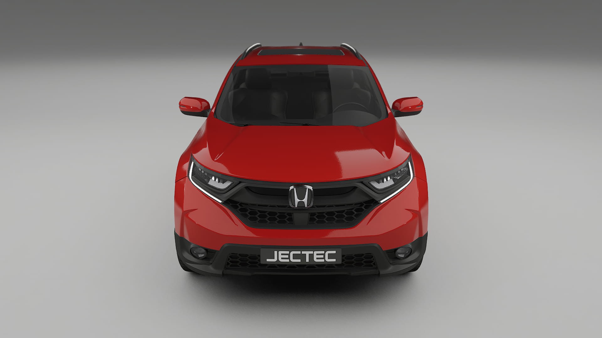 Honda CR V Touring prefacelift pre LCI Film de Protecție pentru Vopsea TPU | BLAZE PPF cu Schimbare de Culoare – Kit Complet 