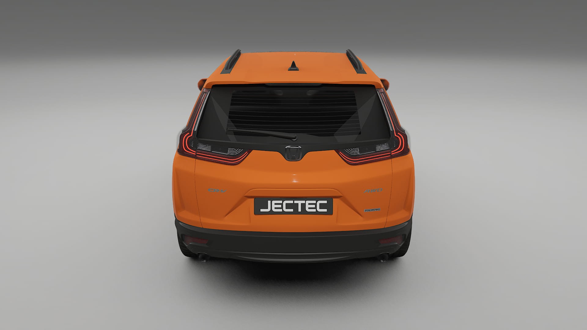 Honda CR V Touring prefacelift pre LCI Film de Protecție pentru Vopsea TPU | ROCKET PPF cu Schimbare de Culoare – Kit Complet