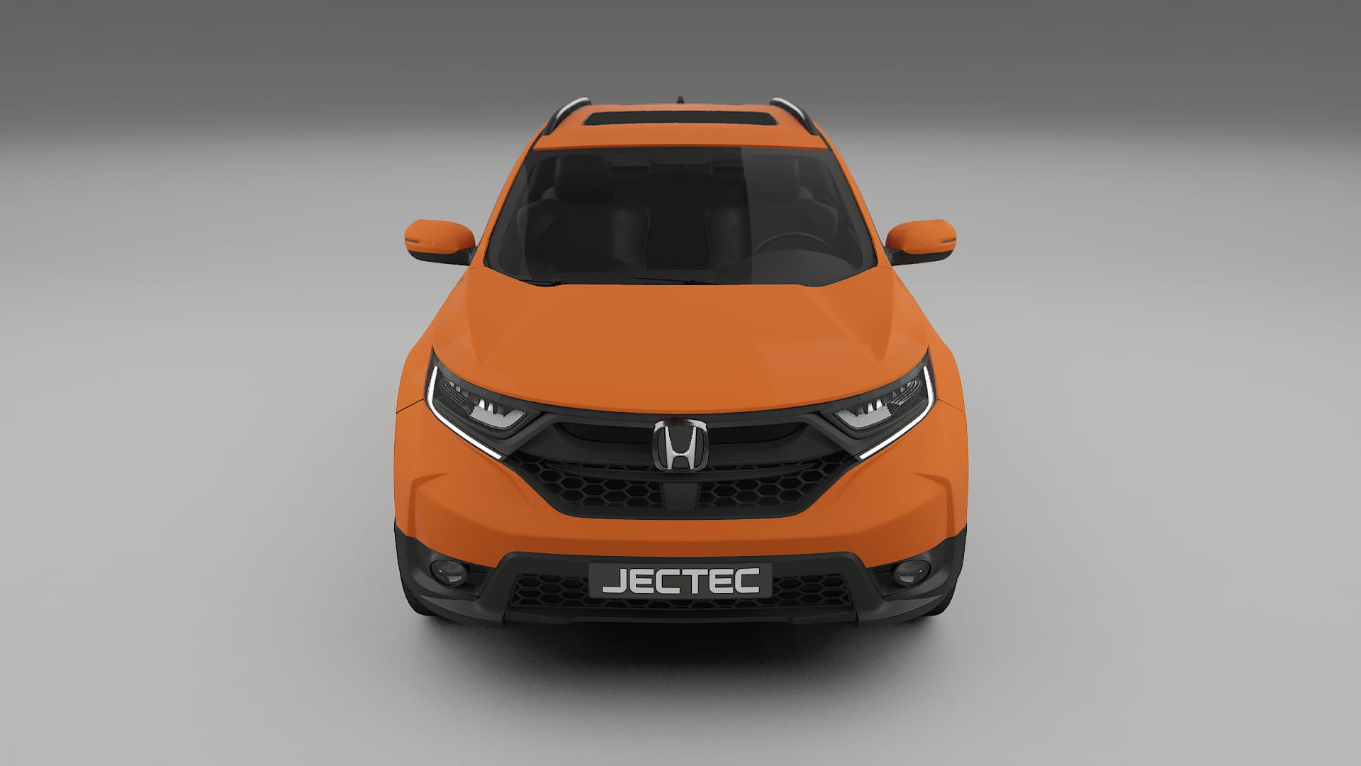 Honda CR V Touring prefacelift pre LCI Film de Protecție pentru Vopsea TPU | ROCKET PPF cu Schimbare de Culoare – Kit Complet