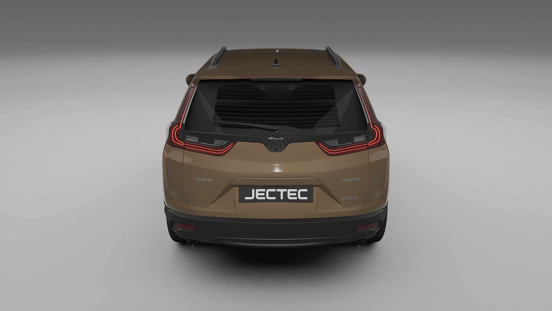 Honda CR V Touring prefacelift pre LCI Film de Protecție pentru Vopsea TPU | SAHARA PPF cu Schimbare de Culoare – Kit Complet