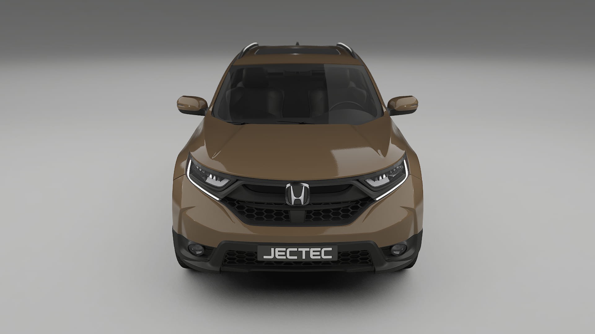 Honda CR V Touring prefacelift pre LCI Film de Protecție pentru Vopsea TPU | SAHARA PPF cu Schimbare de Culoare – Kit Complet