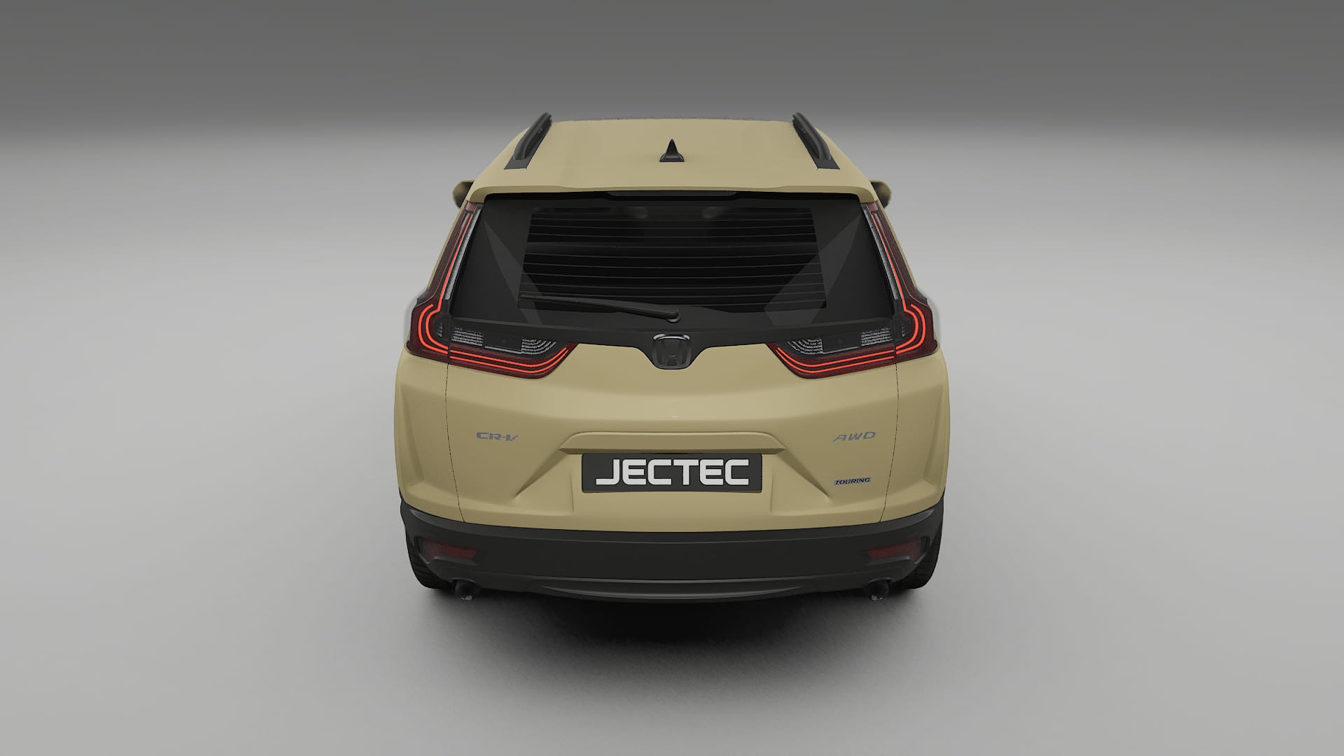 Honda CR V Touring prefacelift pre LCI Film de Protecție pentru Vopsea TPU | SAND PPF cu Schimbare de Culoare – Kit Complet P