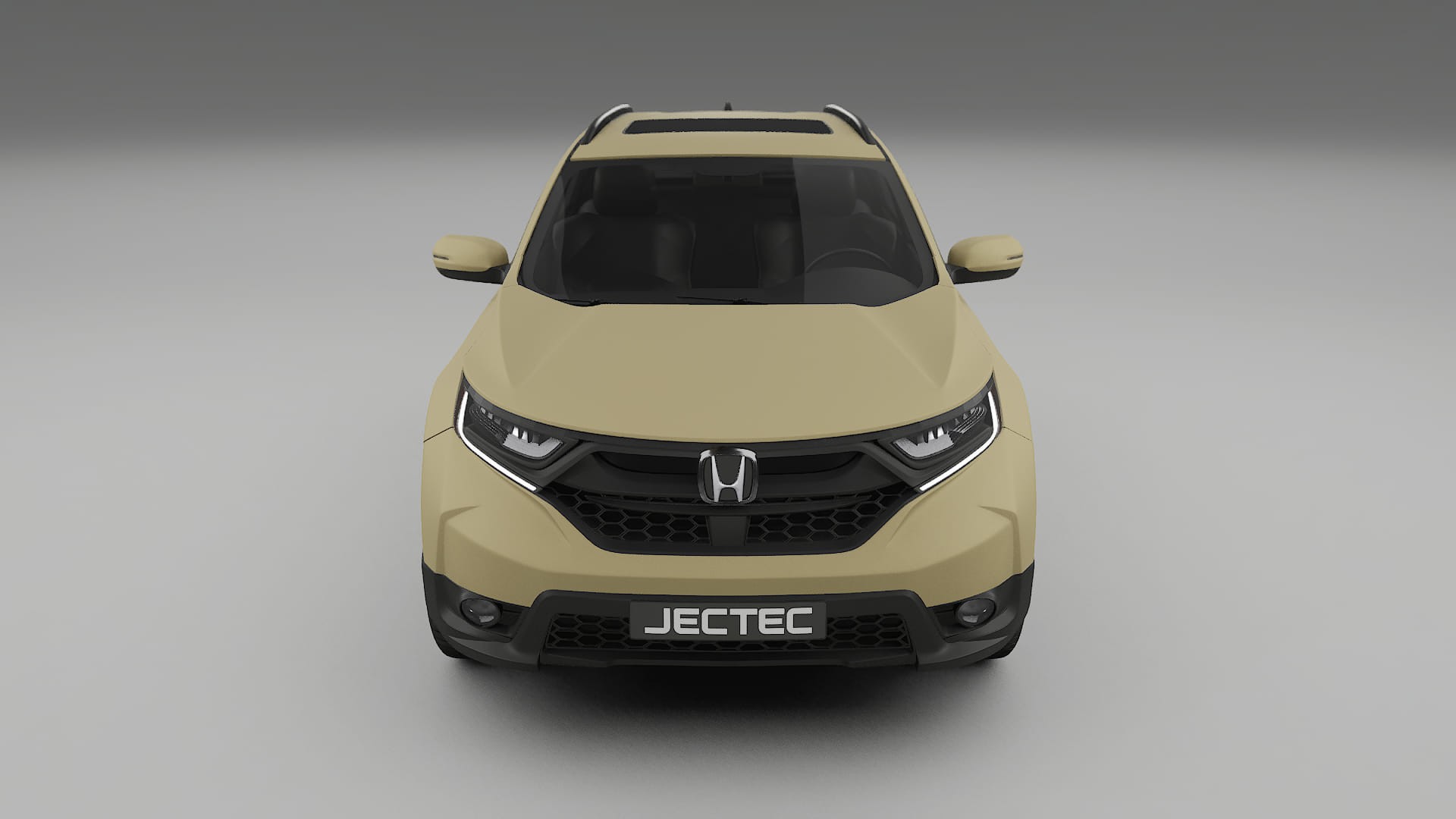 Honda CR V Touring prefacelift pre LCI Film de Protecție pentru Vopsea TPU | SAND PPF cu Schimbare de Culoare – Kit Complet P