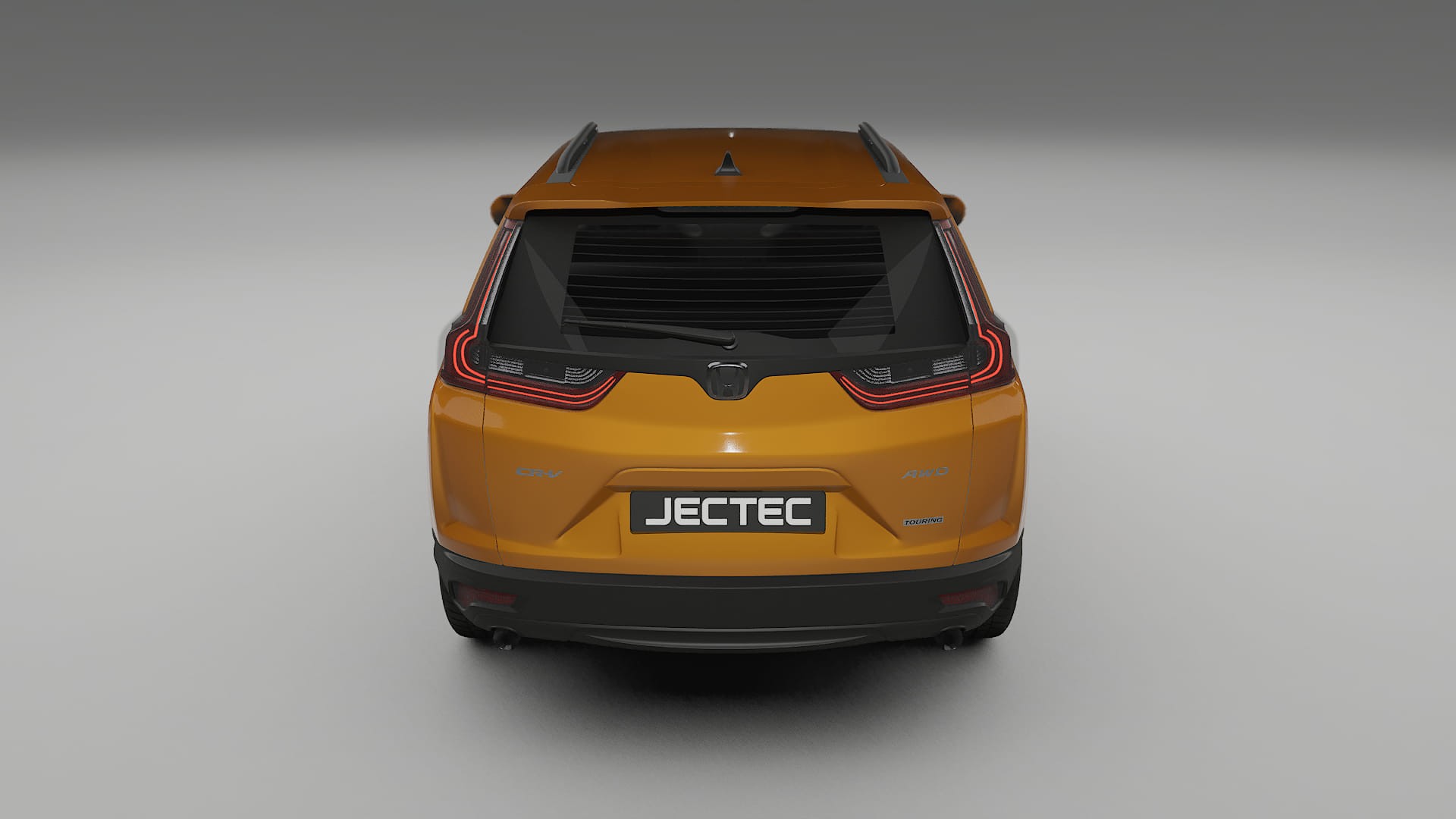 Honda CR V Touring prefacelift pre LCI Film de Protecție pentru Vopsea TPU | DAISY PPF cu Schimbare de Culoare – Kit Complet 