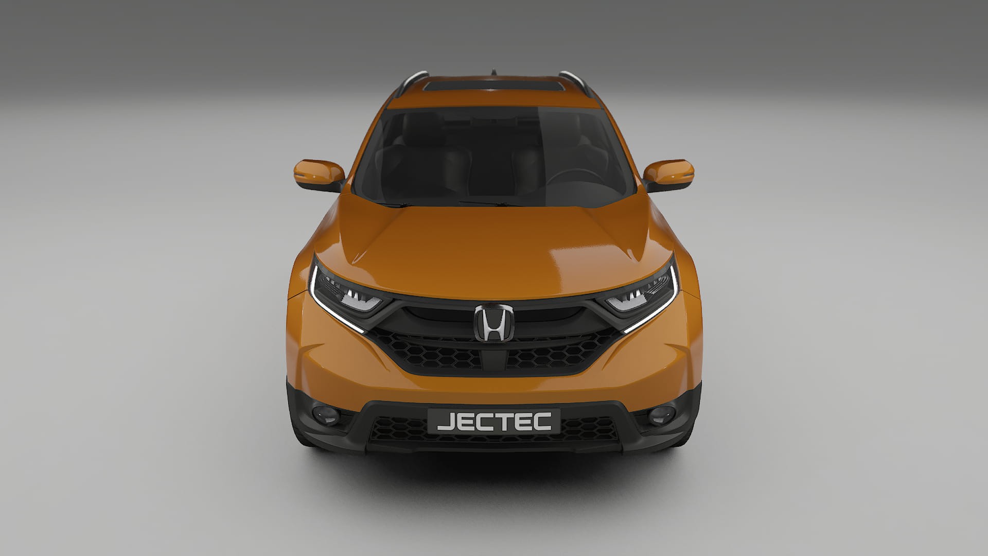 Honda CR V Touring prefacelift pre LCI Film de Protecție pentru Vopsea TPU | DAISY PPF cu Schimbare de Culoare – Kit Complet 