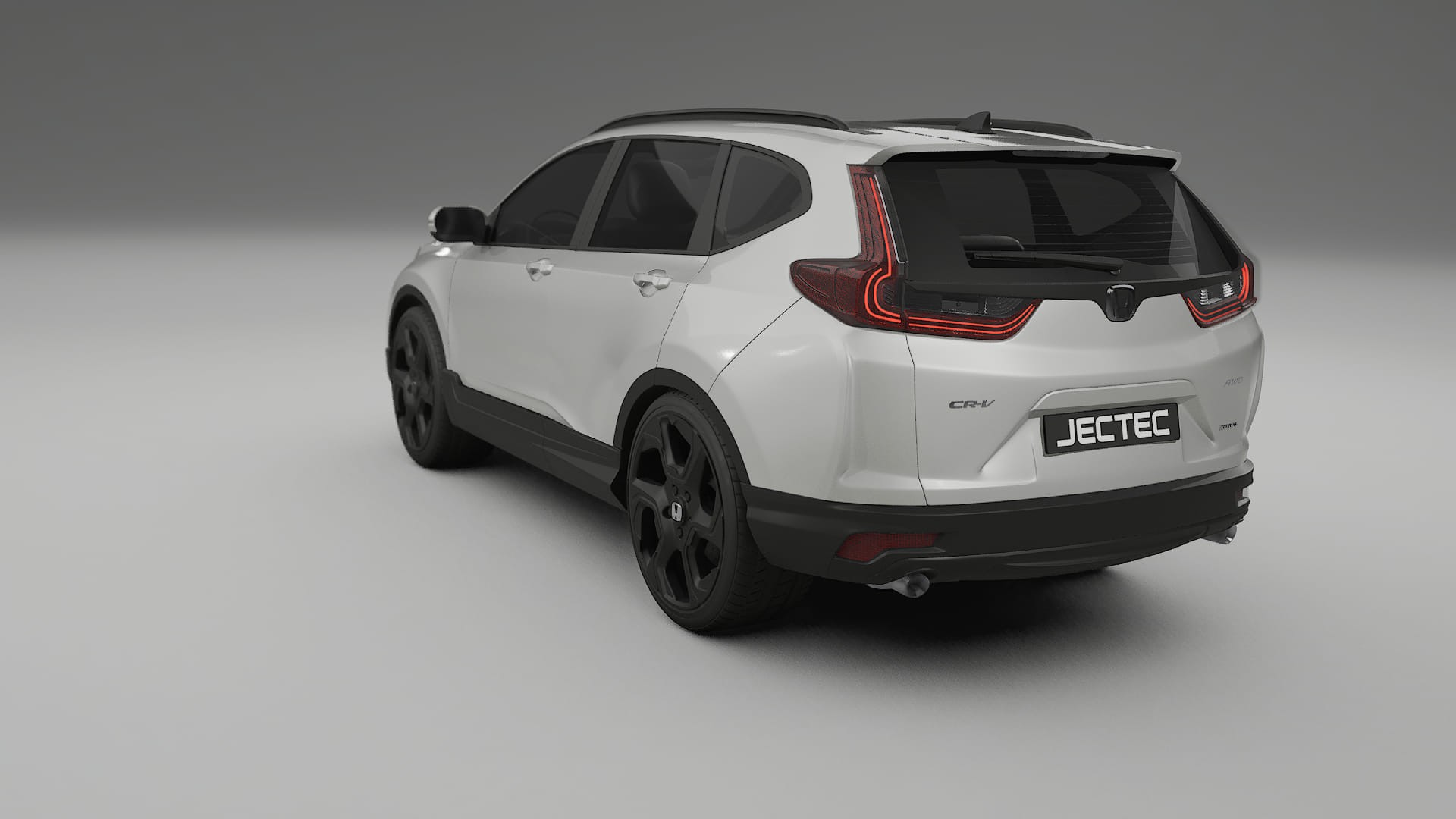 Honda CR V Touring prefacelift pre LCI Film de Protecție pentru Vopsea TPU | PEARL PPF cu Schimbare de Culoare – Kit Complet 