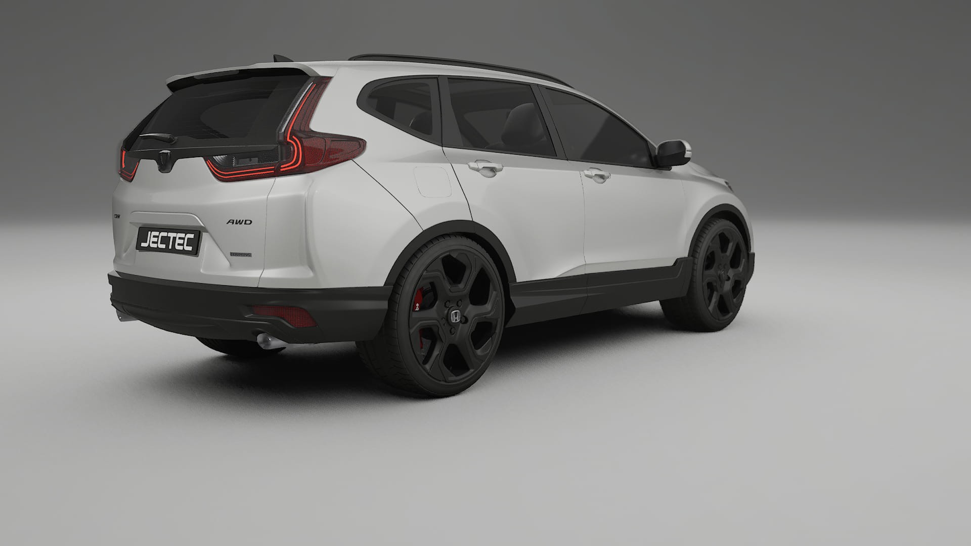 Honda CR V Touring prefacelift pre LCI Film de Protecție pentru Vopsea TPU | PEARL PPF cu Schimbare de Culoare – Kit Complet 