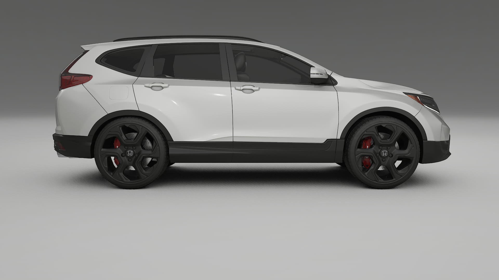 Honda CR V Touring prefacelift pre LCI Film de Protecție pentru Vopsea TPU | PEARL PPF cu Schimbare de Culoare – Kit Complet 