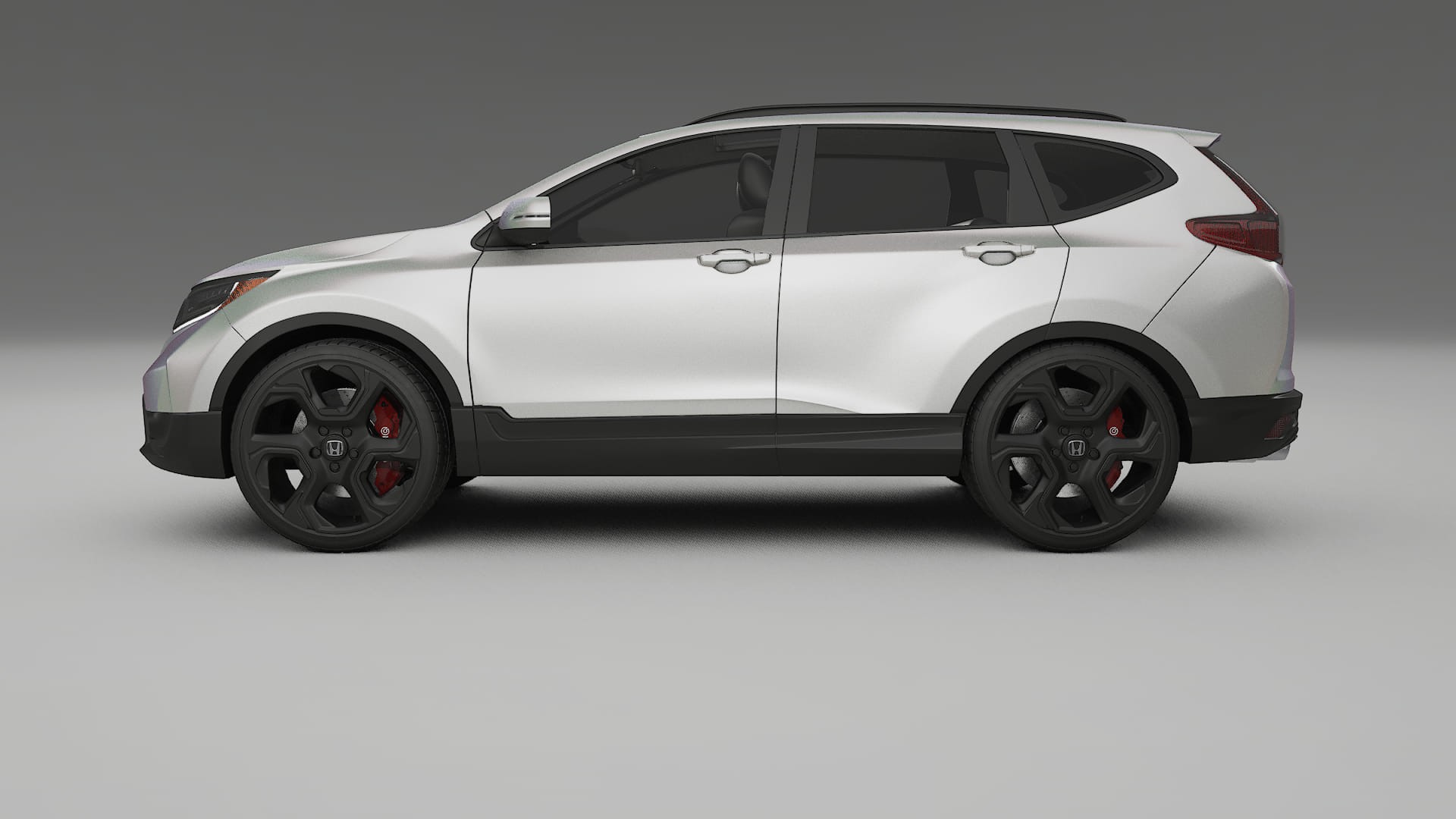 Honda CR V Touring prefacelift pre LCI Film de Protecție pentru Vopsea TPU | NEBULA PPF cu Schimbare de Culoare – Kit Complet