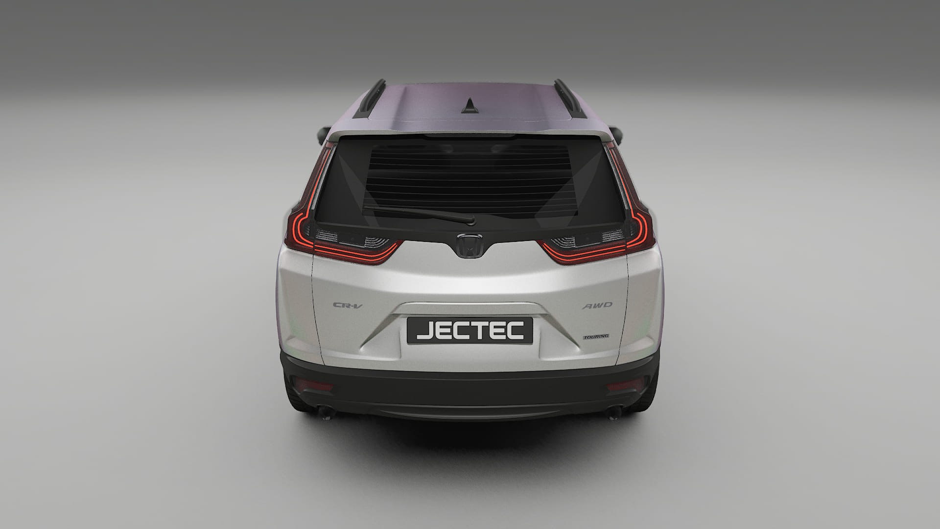 Honda CR V Touring prefacelift pre LCI Film de Protecție pentru Vopsea TPU | NEBULA PPF cu Schimbare de Culoare – Kit Complet