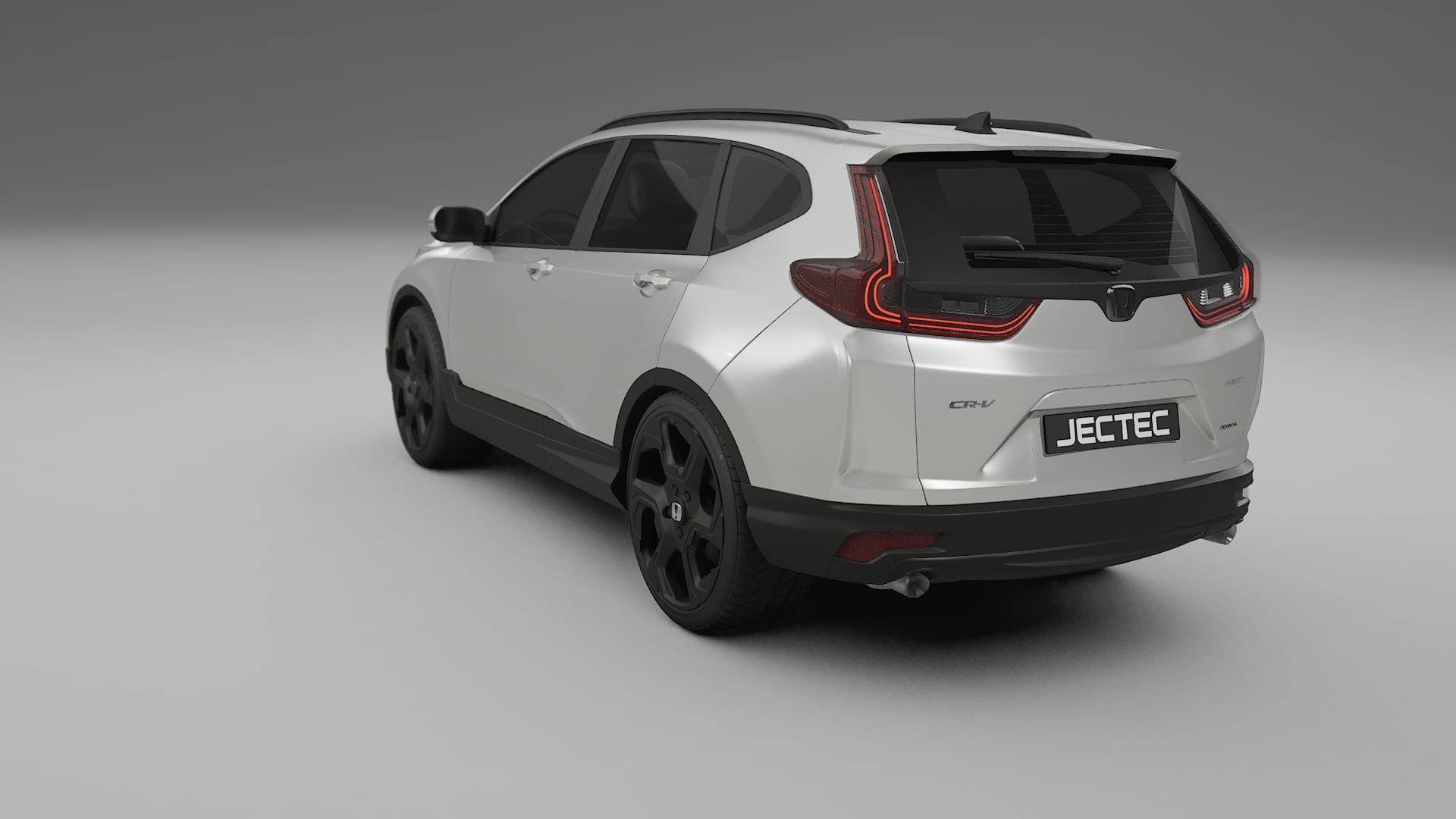 Honda CR V Touring prefacelift pre LCI Film de Protecție pentru Vopsea TPU | OPAL PPF cu Schimbare de Culoare – Kit Complet P