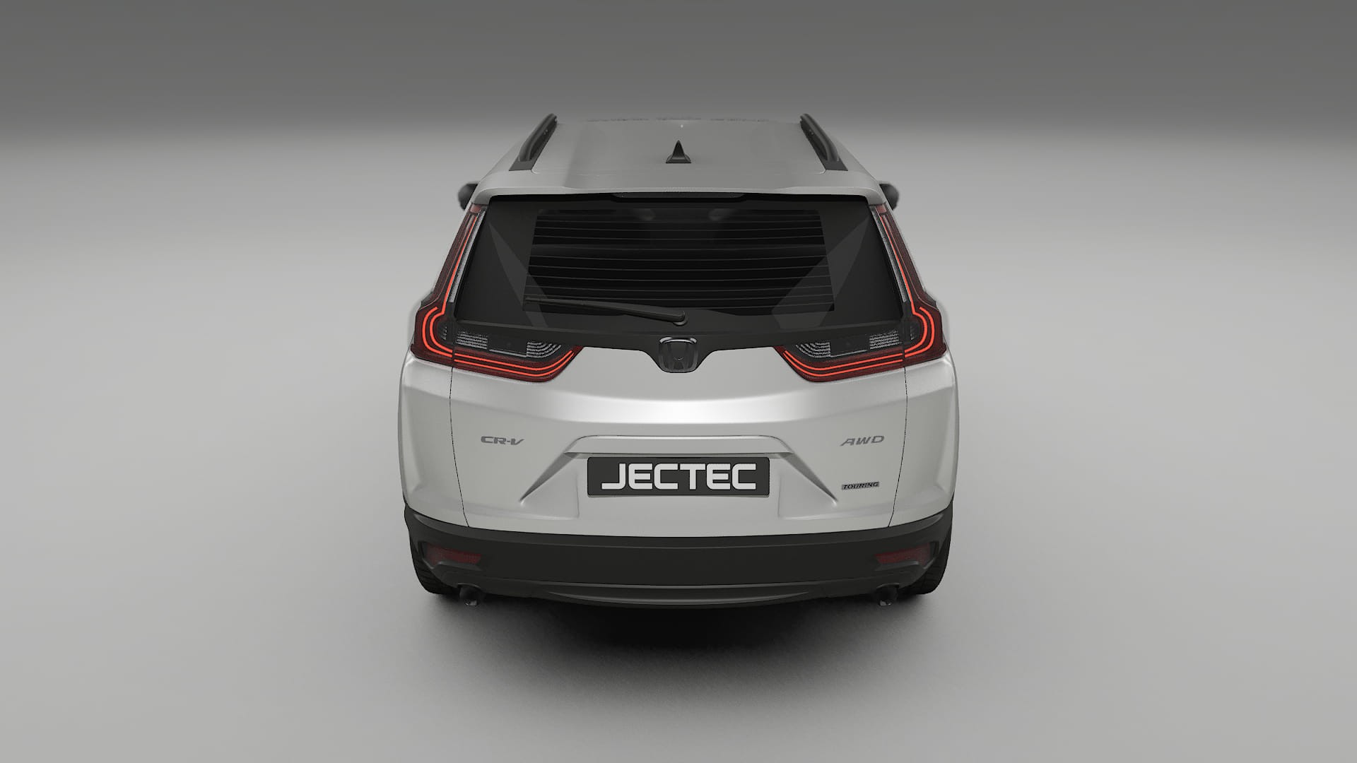 Honda CR V Touring prefacelift pre LCI Film de Protecție pentru Vopsea TPU | OPAL PPF cu Schimbare de Culoare – Kit Complet P